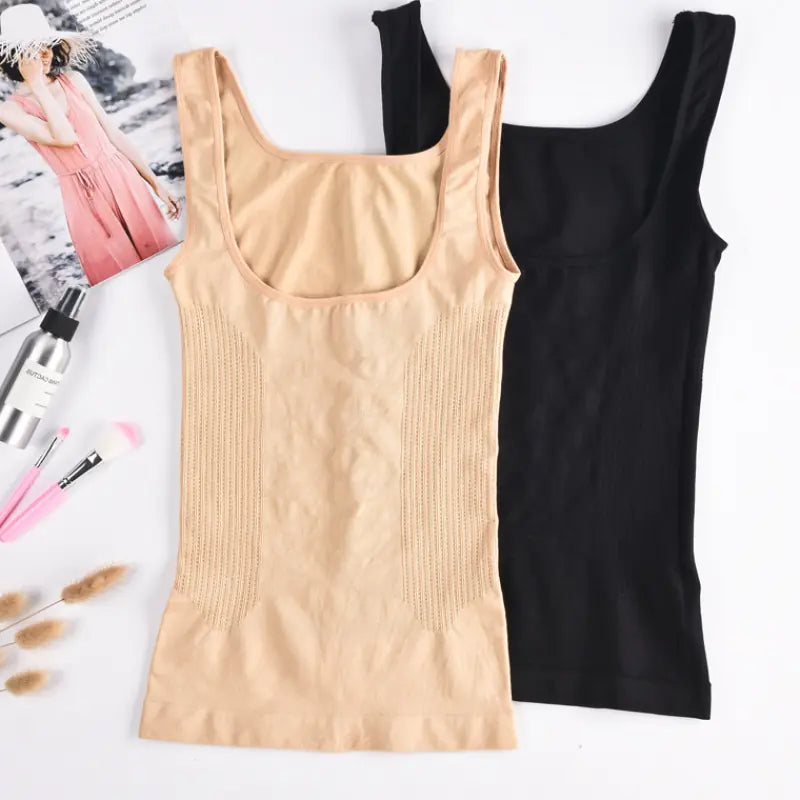 Postpartum Seamless Body Shaper Slimming Vest