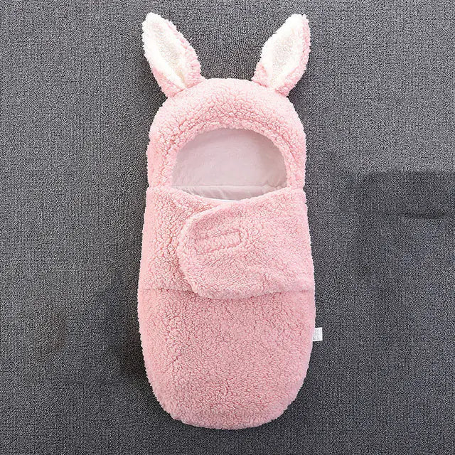 High-Quality Cotton Newborn Sleeping Bag for 0-9M