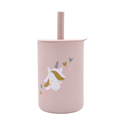 Leak-proof Silicone Children&