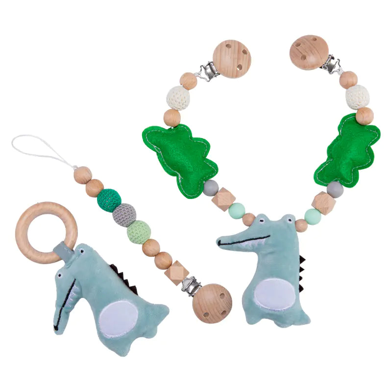 Anti-Eat Hand Teething Stick for Babies