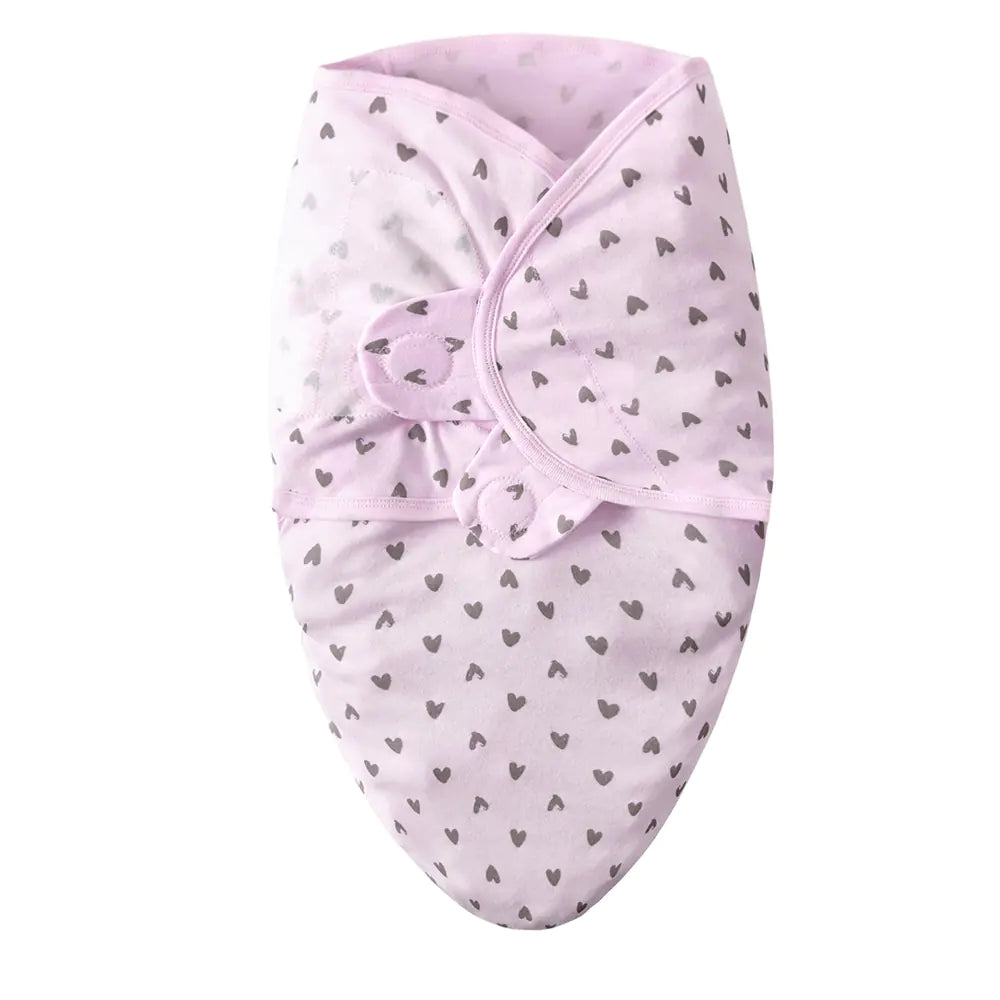 Newborn Swaddling Cocoon Sleeping Bag 0-3 Months