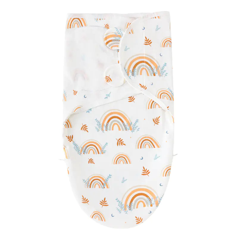 Newborn Spring Silk Sleeping Bag for Infants 8922031