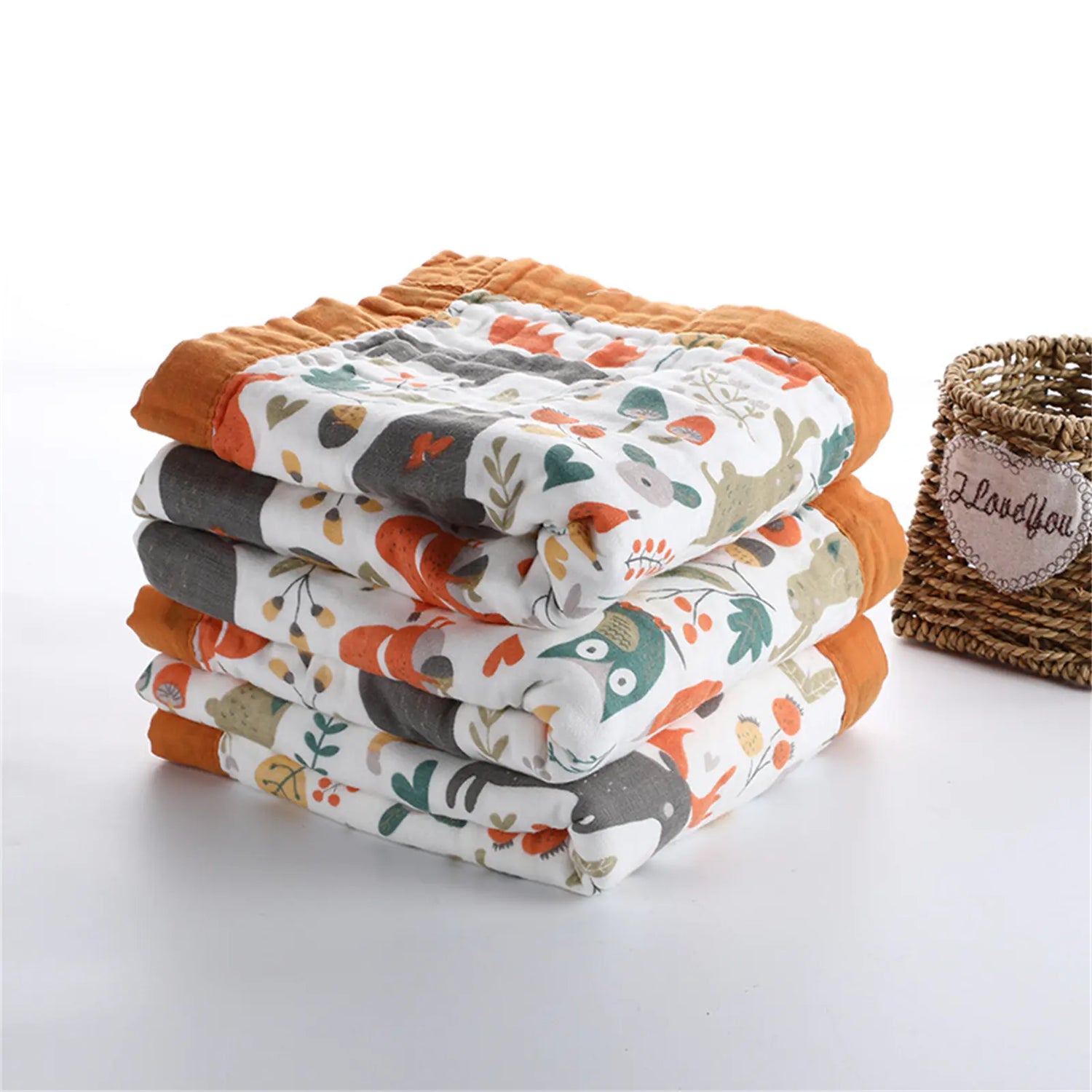 Baby Towel Quilt for Cozy Comfort and Warmth