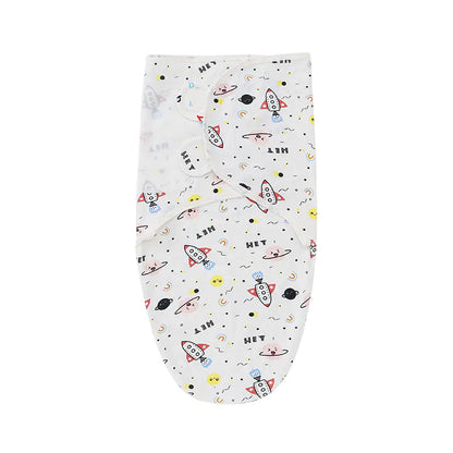 Newborn Spring Silk Sleeping Bag for Infants 8922031
