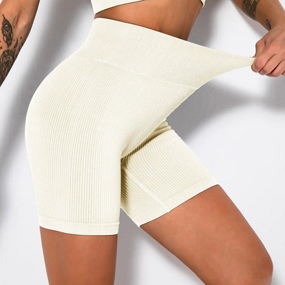 Quick-Drying Elastic Yoga Pants for Women Fitness