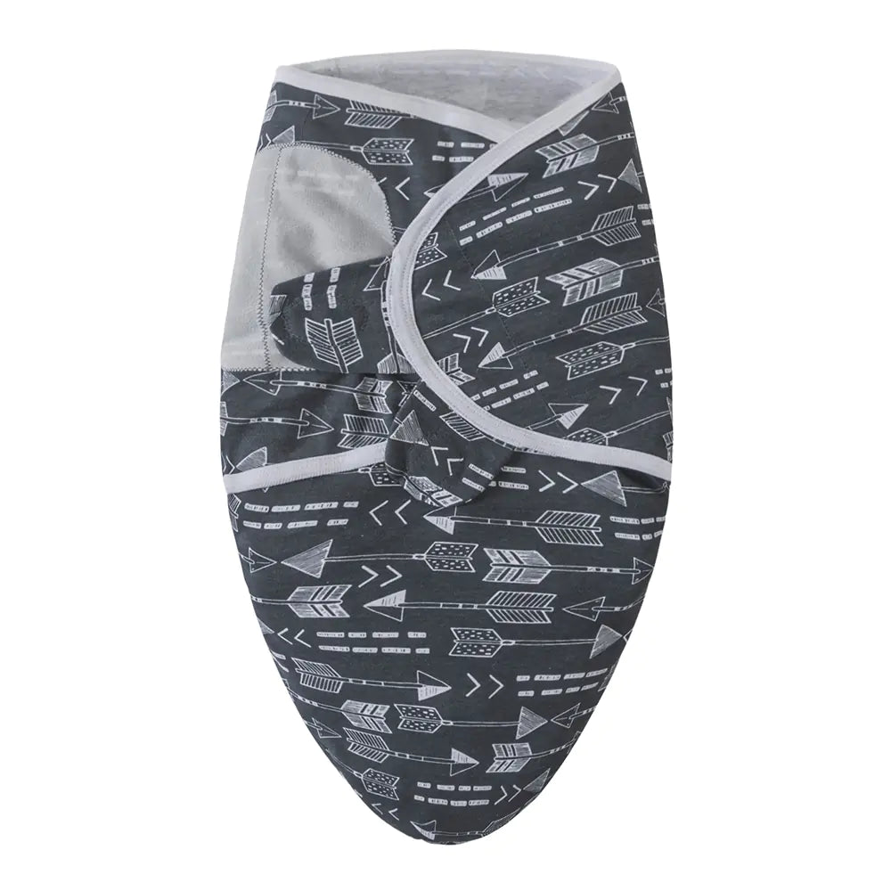 Newborn Swaddling Cocoon Sleeping Bag 0-3 Months