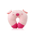 Creative Cartoon Cute Animal U-Shaped Pillow
