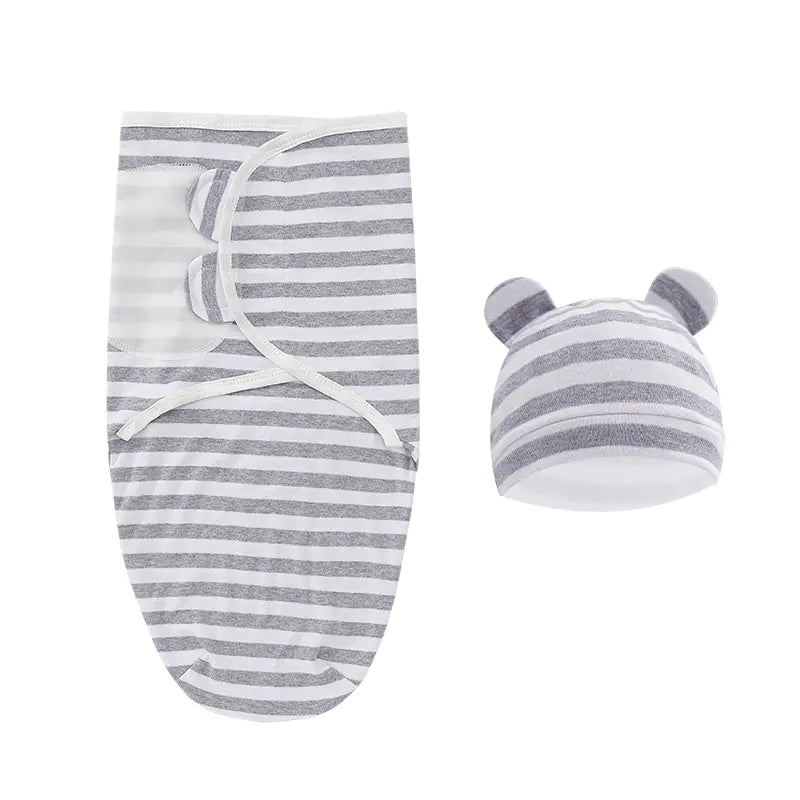 Newborn Spring Silk Sleeping Bag for Infants 8922031