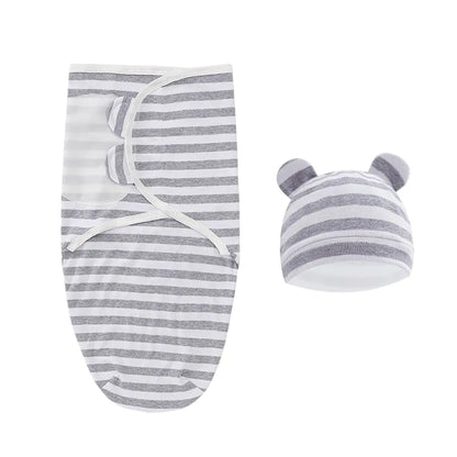 Newborn Spring Silk Sleeping Bag for Infants 8922031