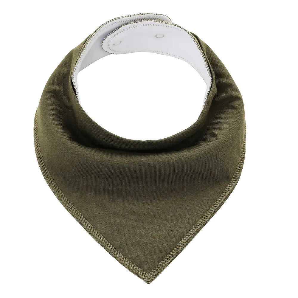 Baby Saliva Towel for Teething and Drooling Care