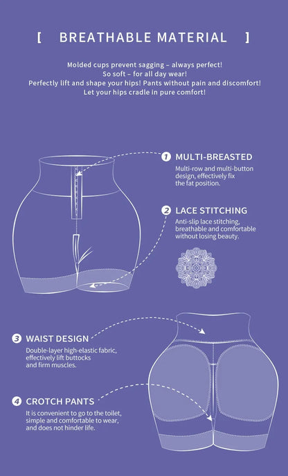 Postpartum Shaping &amp; Butt-Lift Underwear