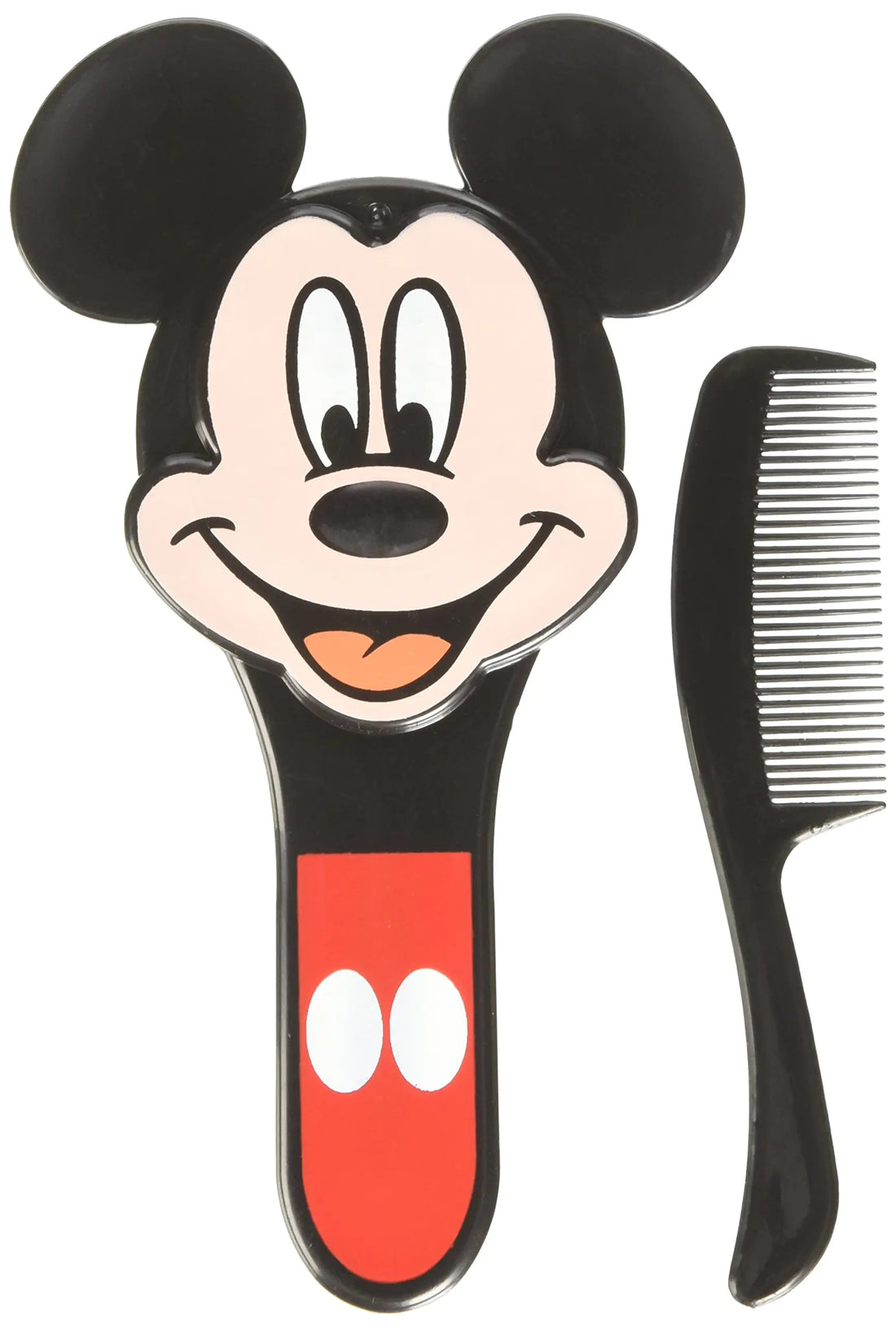 Mickey Mouse Comb &amp; Brush Set
