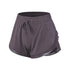 high waist fitness shorts for women