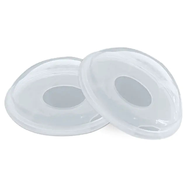 Breast Milk Collector and Nipple Protection Device