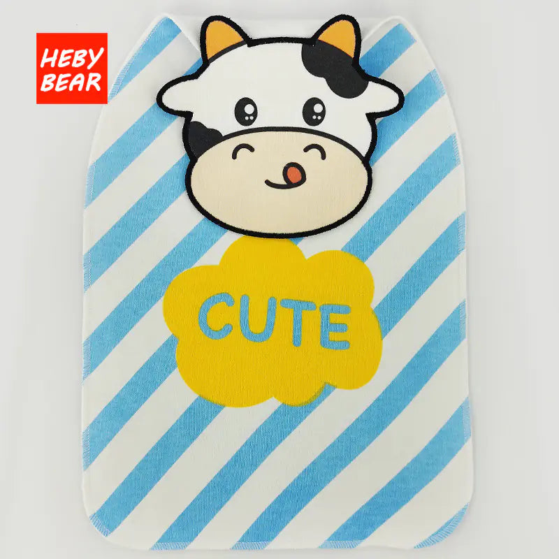 Cotton Sweat Absorbent Towel for Kids (Large Size)