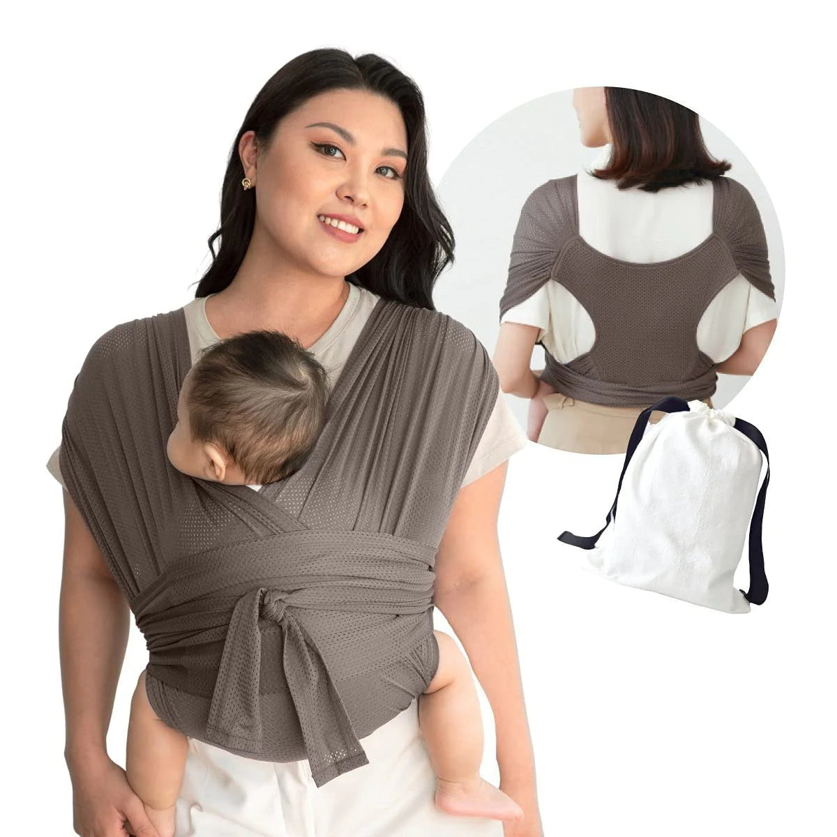 Carry Baby Wrap