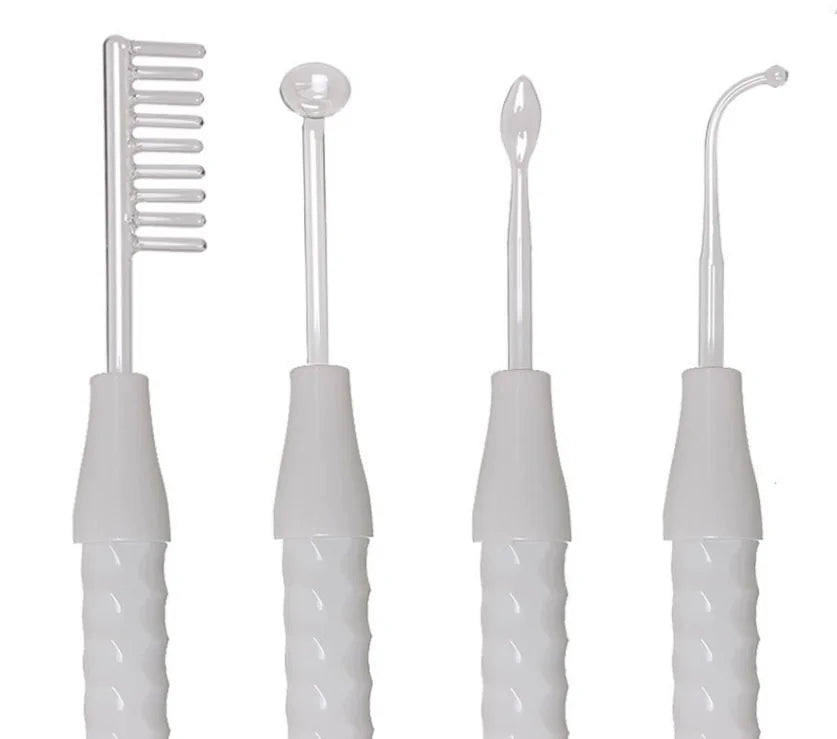 High-Frequency Electrotherapy Beauty Instrument