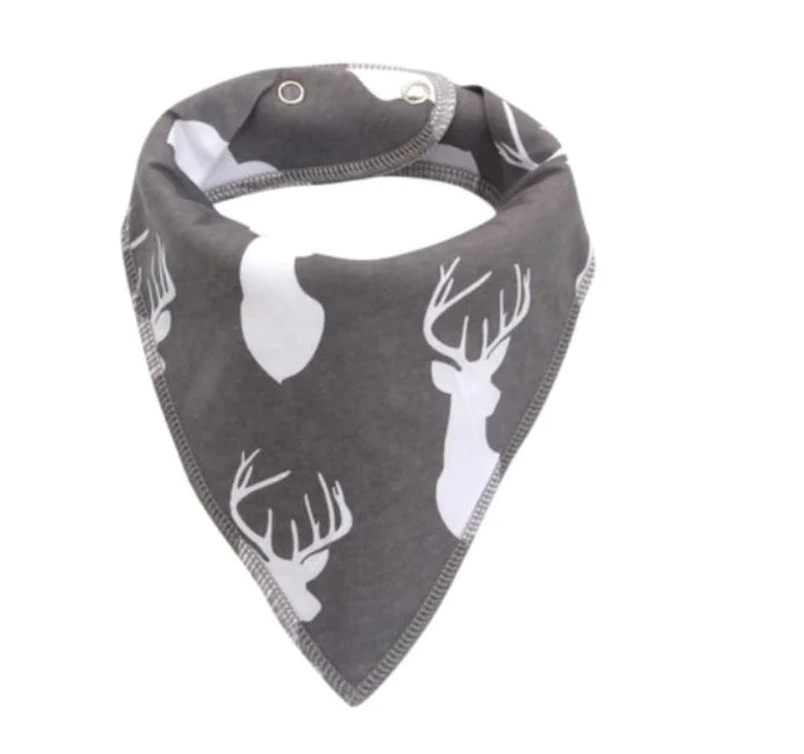 Baby Saliva Towel for Teething and Drooling Care