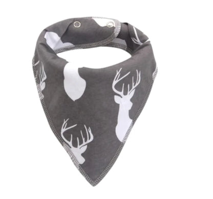 Baby Saliva Towel for Teething and Drooling Care