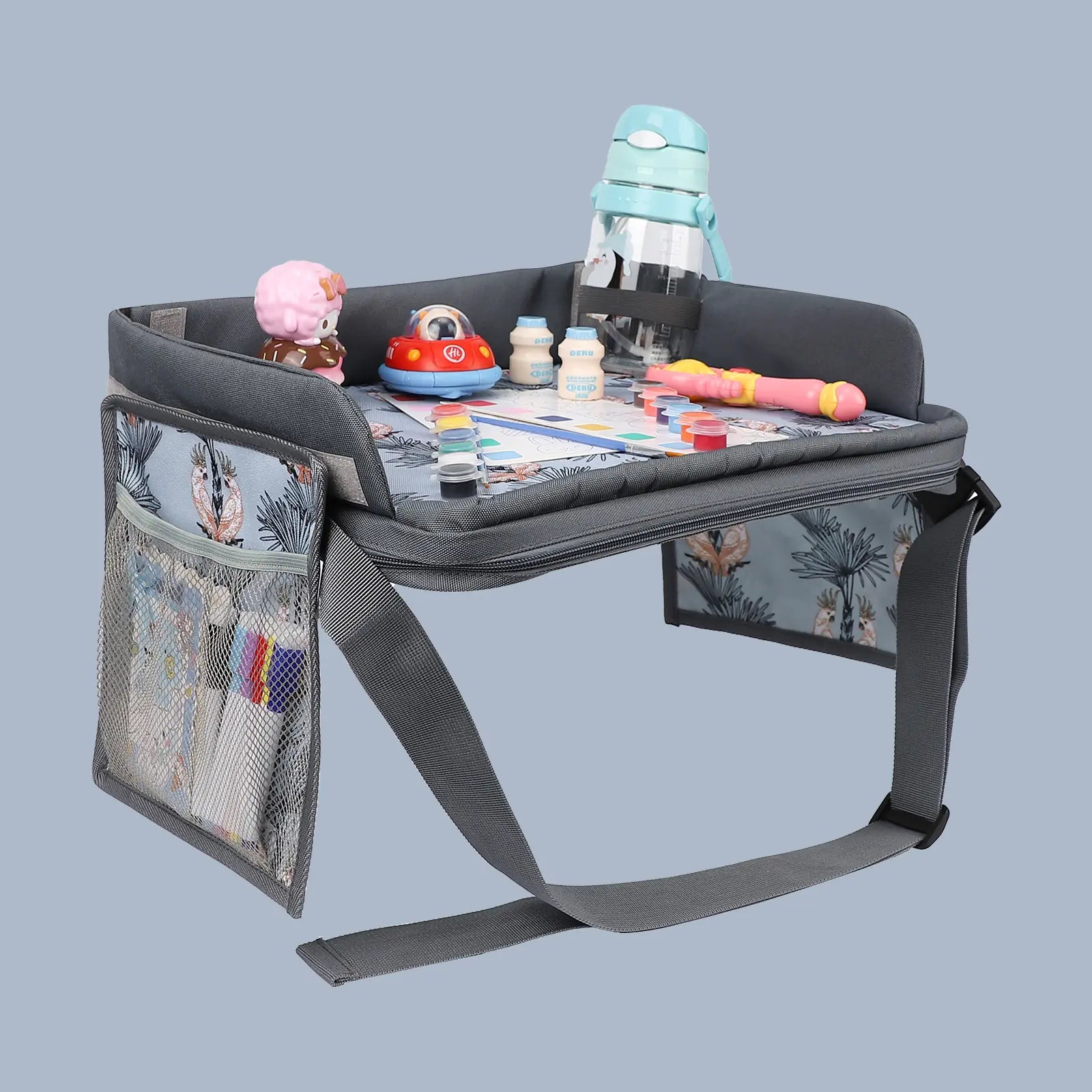 Kids' Travel Drawing Board and Activity Bag