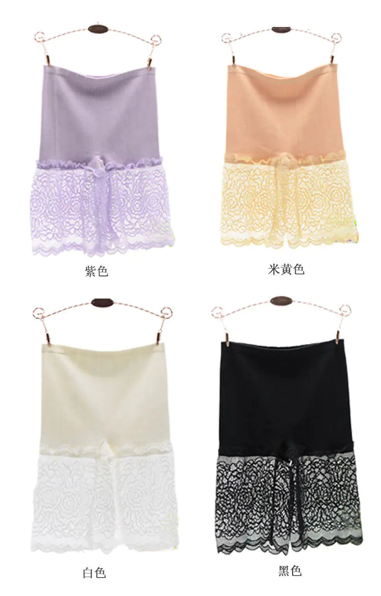 Seamless High-Waisted Cotton Briefs for Postpartum