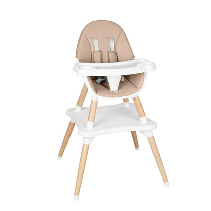 Baby Beech Table &amp; Chair