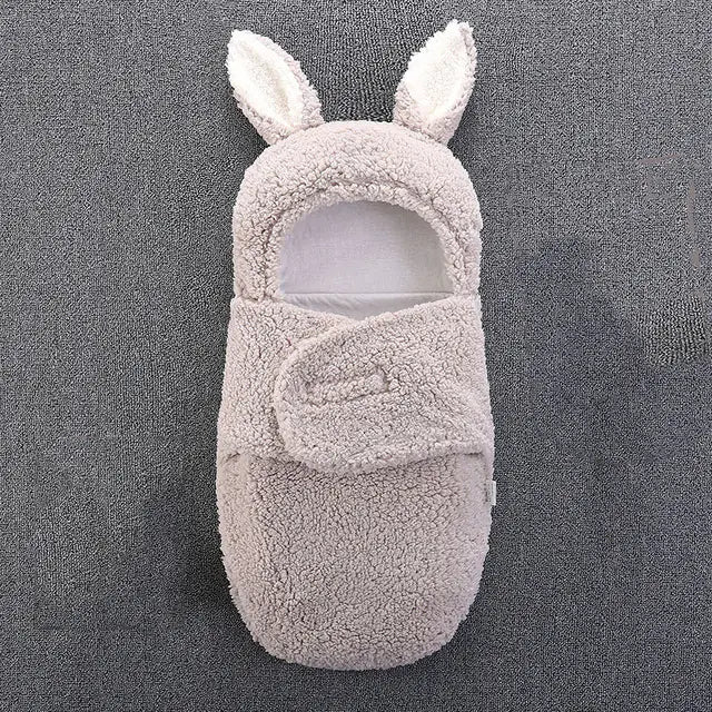 High-Quality Cotton Newborn Sleeping Bag for 0-9M