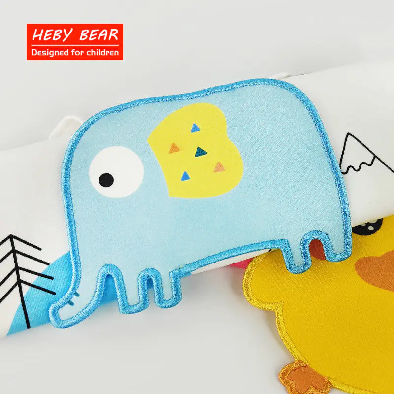 Cotton Sweat Absorbent Towel for Kids (Large Size)