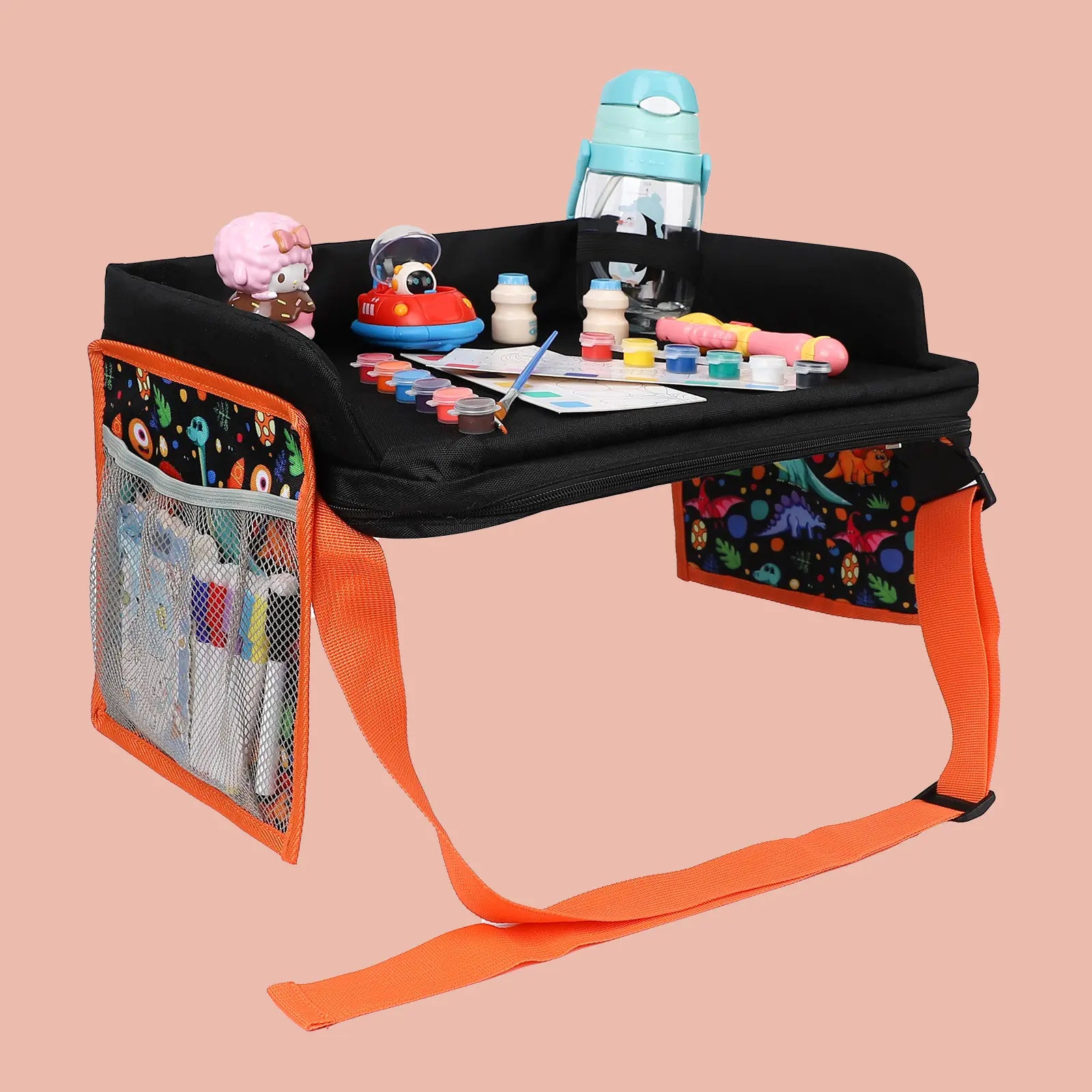 Kids' Travel Drawing Board and Activity Bag