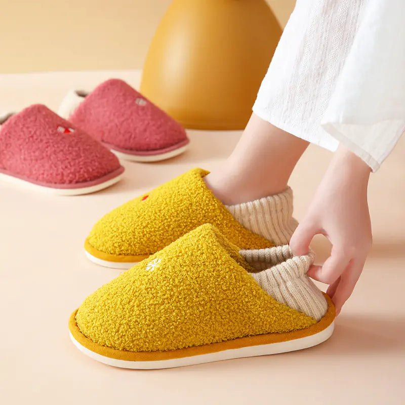 Winter Slippers for Pregnant and Postpartum Women