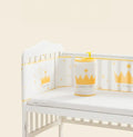 3D Breathable Baby Anti-Collision Bed Surround