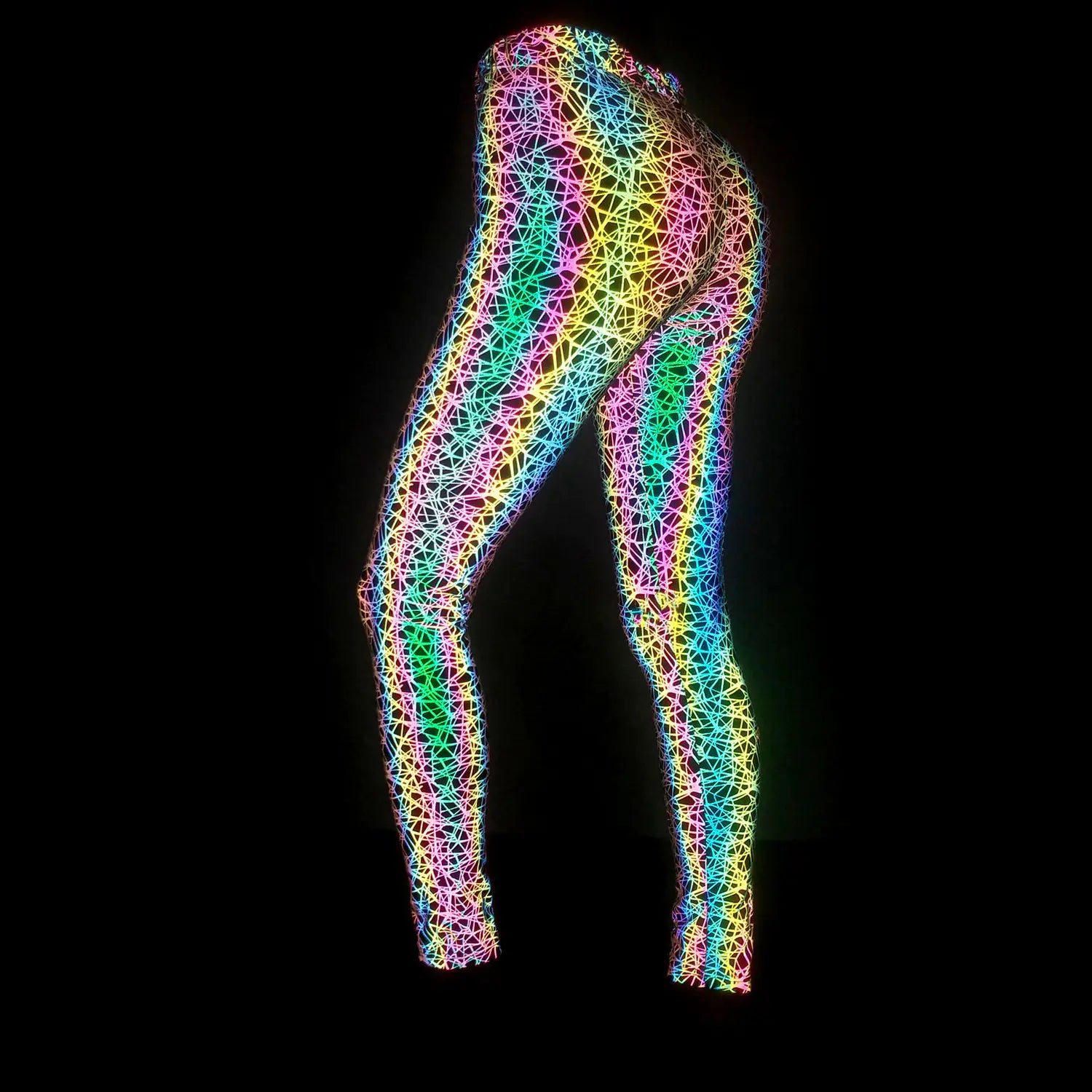 High Waist Slimming Women's Sports Leggings