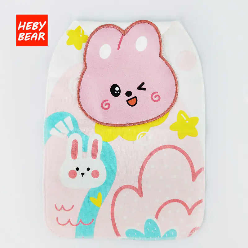 Cotton Sweat Absorbent Towel for Kids (Large Size)