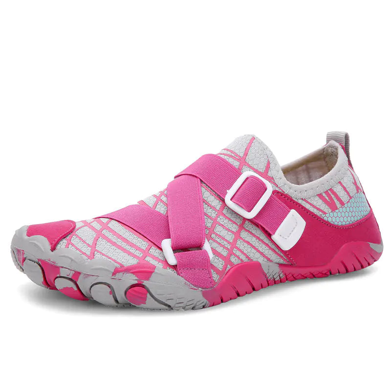 Indoor Fitness Shoes for Women and Men - Soft, Breathable