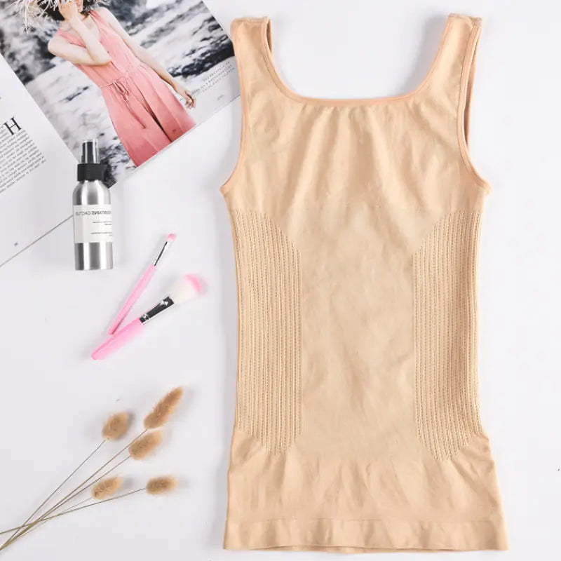 Postpartum Seamless Body Shaper Slimming Vest