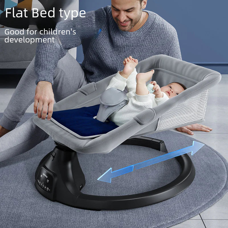 Electric Baby Rocking Chair for Infants and Toddlers
