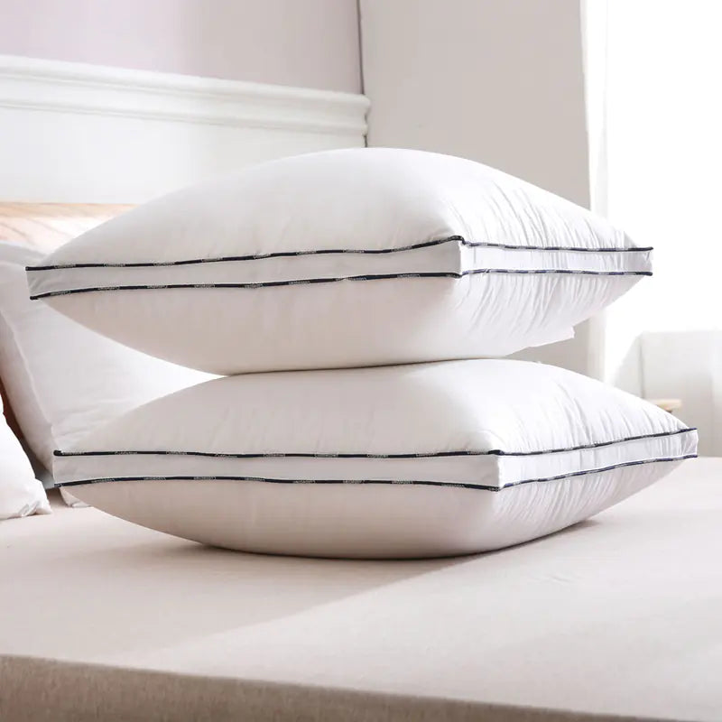 Cuddledown Luxury Goose Down Pillow Insert (Square)