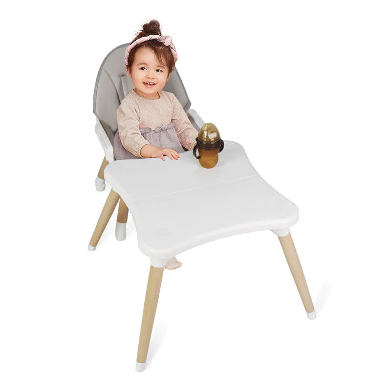 Baby Beech Table &amp; Chair