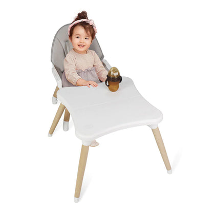 Baby Beech Table &amp; Chair