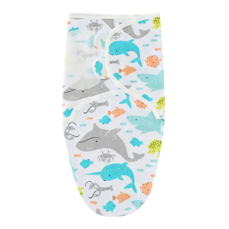 Newborn Spring Silk Sleeping Bag for Infants 8922031