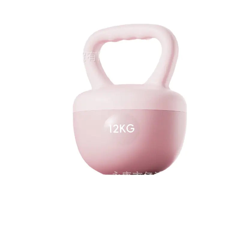 Kettlebell for Women and Men - Home Fitness Equipment