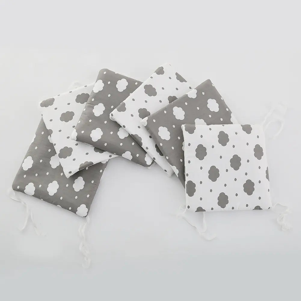 Cotton Baby Crib Anti-Collision Bed Circumference Kit