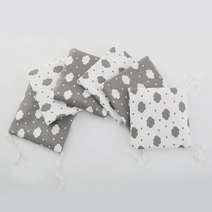 Cotton Baby Crib Anti-Collision Bed Circumference Kit