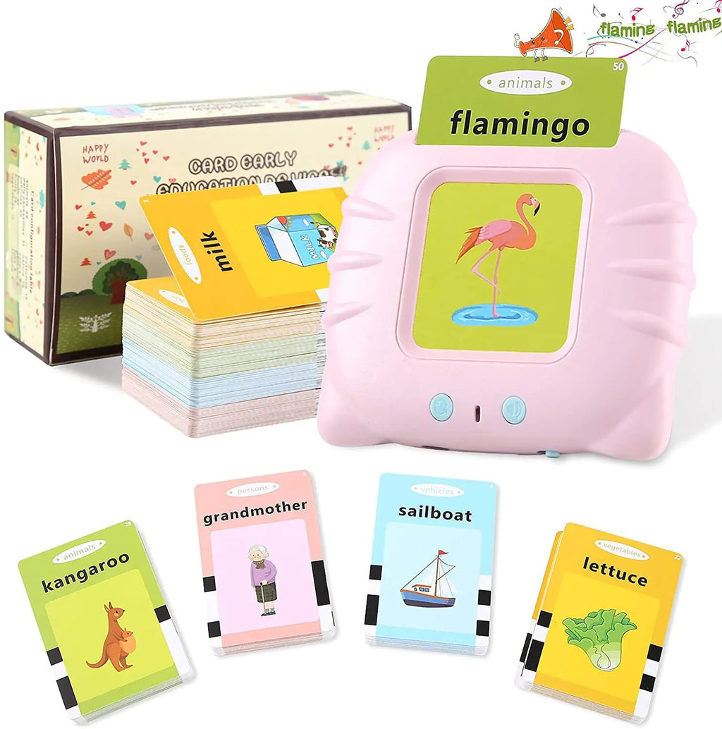 Kids Early Learning Smart Card Machine