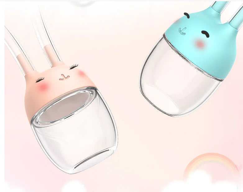 Nasal Suction Device for Newborn Baby Care