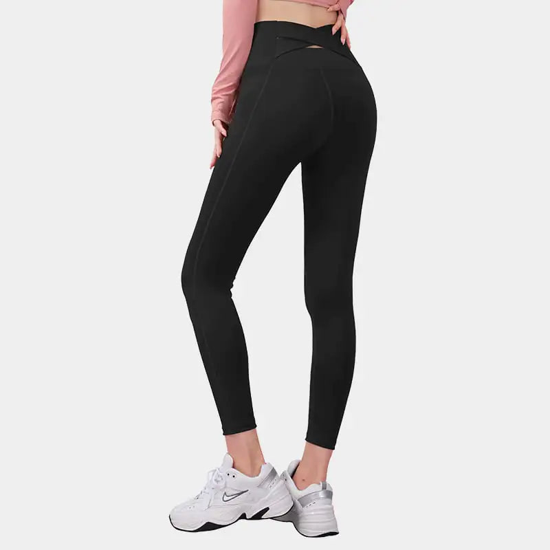 Fitness Yoga Pants with Tummy Control for Women