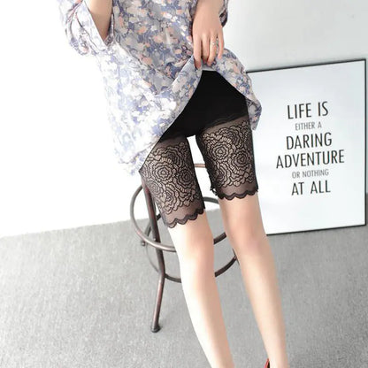 Seamless High-Waisted Cotton Briefs for Postpartum