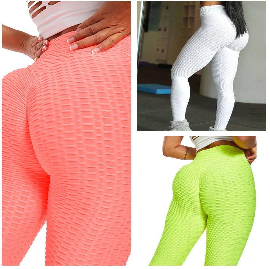 Breathable Fitness Leggings for Women