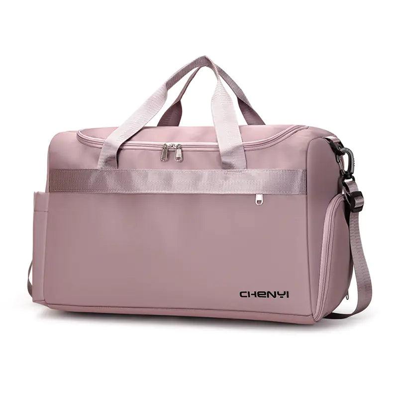 Waterproof Oxford Cloth Fitness Bag for Women (Large)