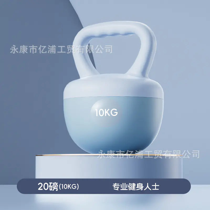 Kettlebell for Women and Men - Home Fitness Equipment